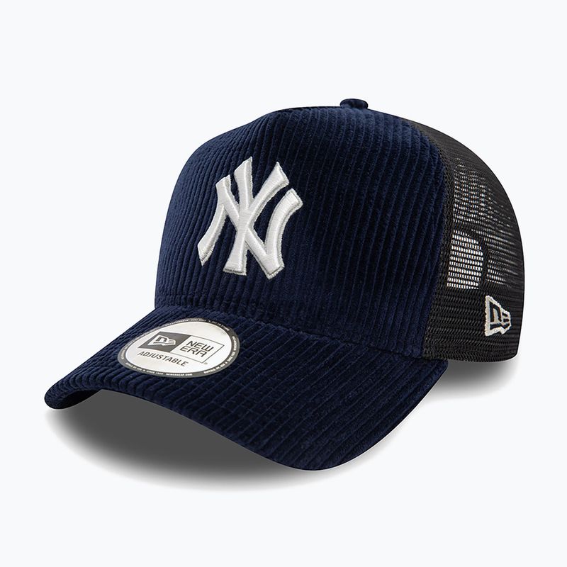 Kšiltovka New Era Cord Trucker Nyy navy 2