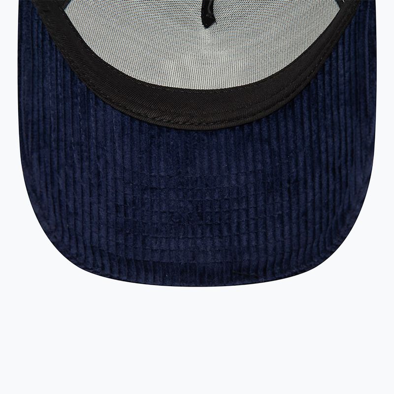 Kšiltovka New Era Cord Trucker Nyy navy 5