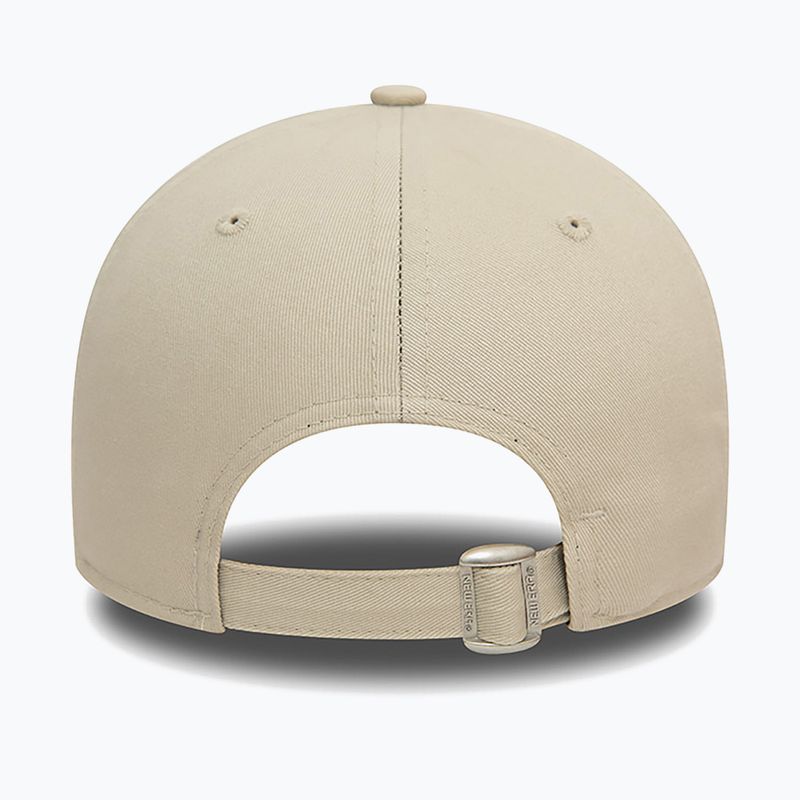 Kšilktovka New Era Metallic Pin 940 Nyy light beige  4