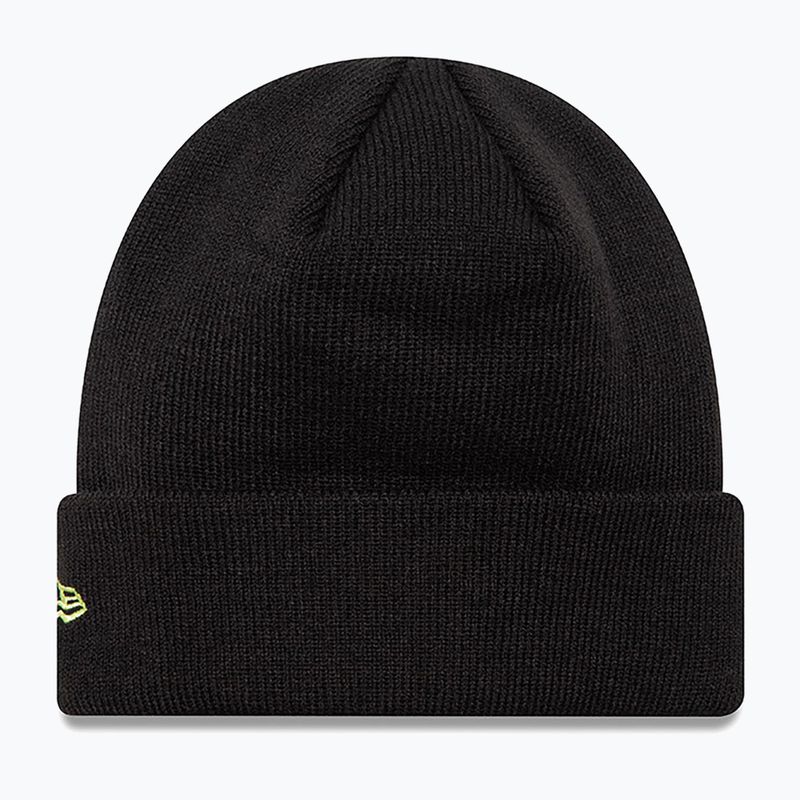 Zimní čepice New Era Le Beanie Nyy black 2