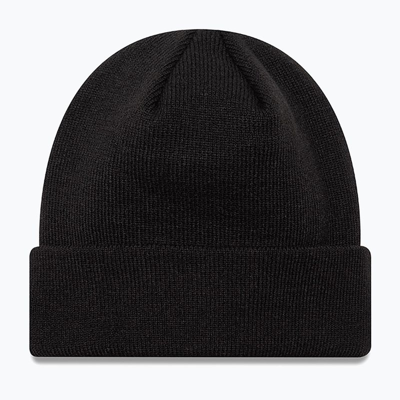 Zimní čepice New Era Le Beanie La Dodgers black 2