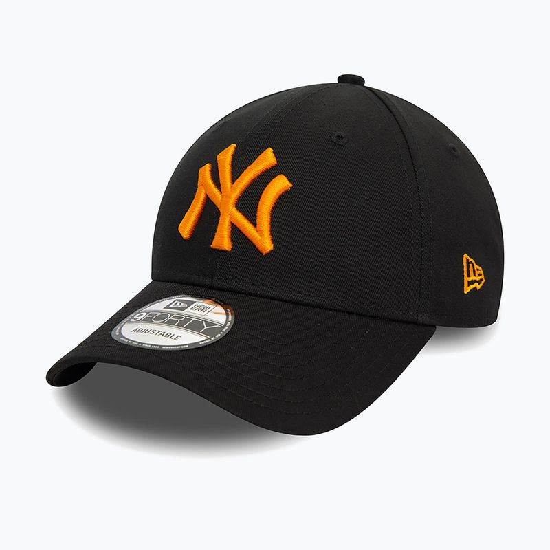 Kšiltovka  New Era Le 940 Nyy black 2