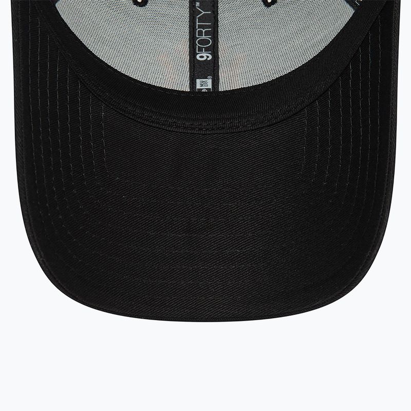 Kšiltovka  New Era Le 940 Nyy black 5