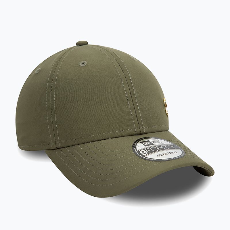 Kšilktovka New Era Flawless 940 Nyy green med 