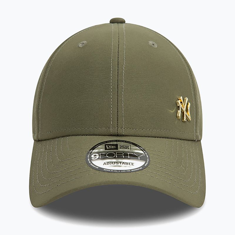 Kšilktovka New Era Flawless 940 Nyy green med  3