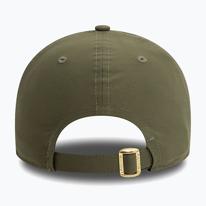 Kšilktovka New Era Flawless 940 Nyy green med  4