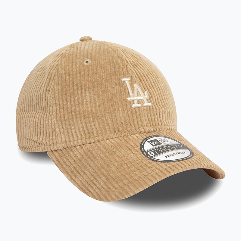 Kšilktovka New Era Cord 920 La Dodgers med beige 