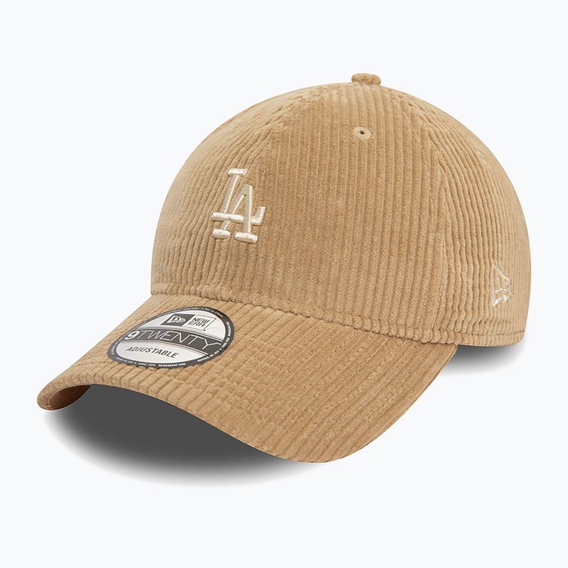 Kšilktovka New Era Cord 920 La Dodgers med beige  2