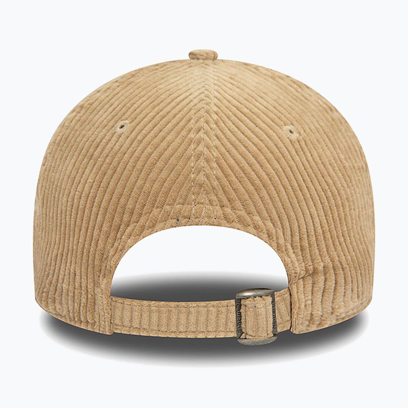 Kšilktovka New Era Cord 940 Nyy med beige  4