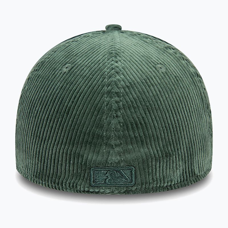 Kšilktovka New Era Cord 3930 Nyy dark green 4