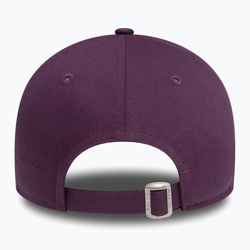 Dámská kšiltovka  New Era Metallic 9FORTY New York Yankees dark purple 4