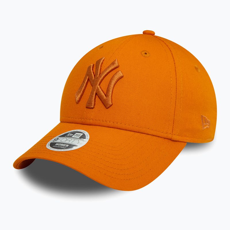 Dámská kšiltovka  New Era League Essential 9FORTY New York Yankees orange 2