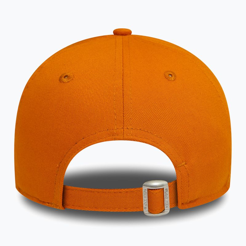 Dámská kšiltovka  New Era League Essential 9FORTY New York Yankees orange 3