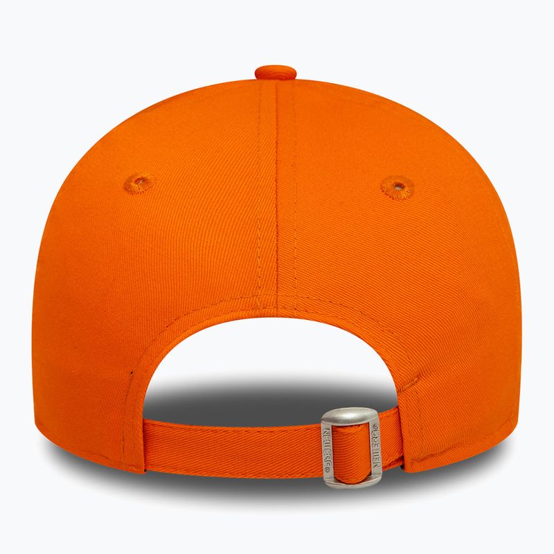 Dámská kšiltovka  New Era League Essential 9FORTY Los Angeles Dodgers orange 4
