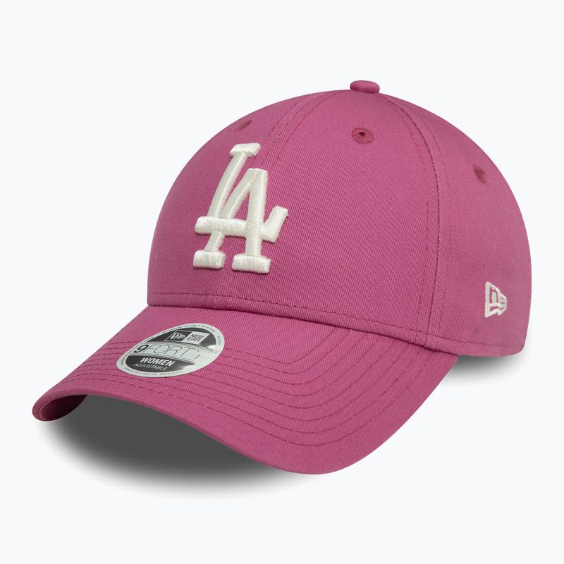 Dámská kšiltovka  New Era League Essential 9FORTY Los Angeles Dodgers purple 2