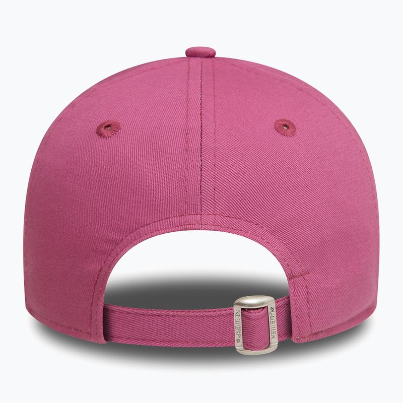 Dámská kšiltovka  New Era League Essential 9FORTY Los Angeles Dodgers purple 4