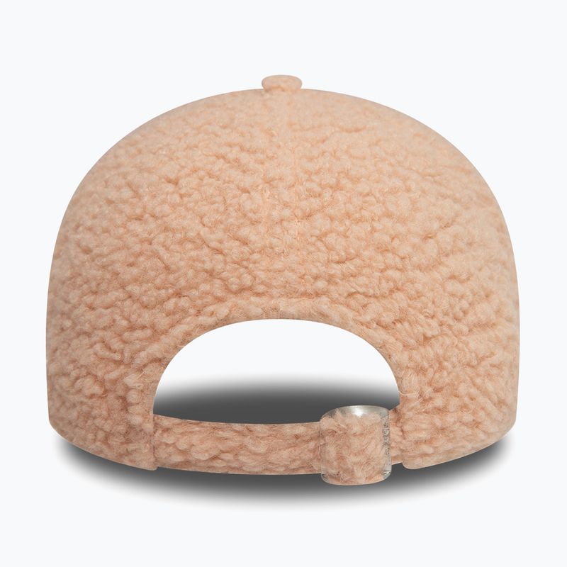 Dámská kšiltovka  New Era Borg 9FORTY New York Yankees pastel pink 4