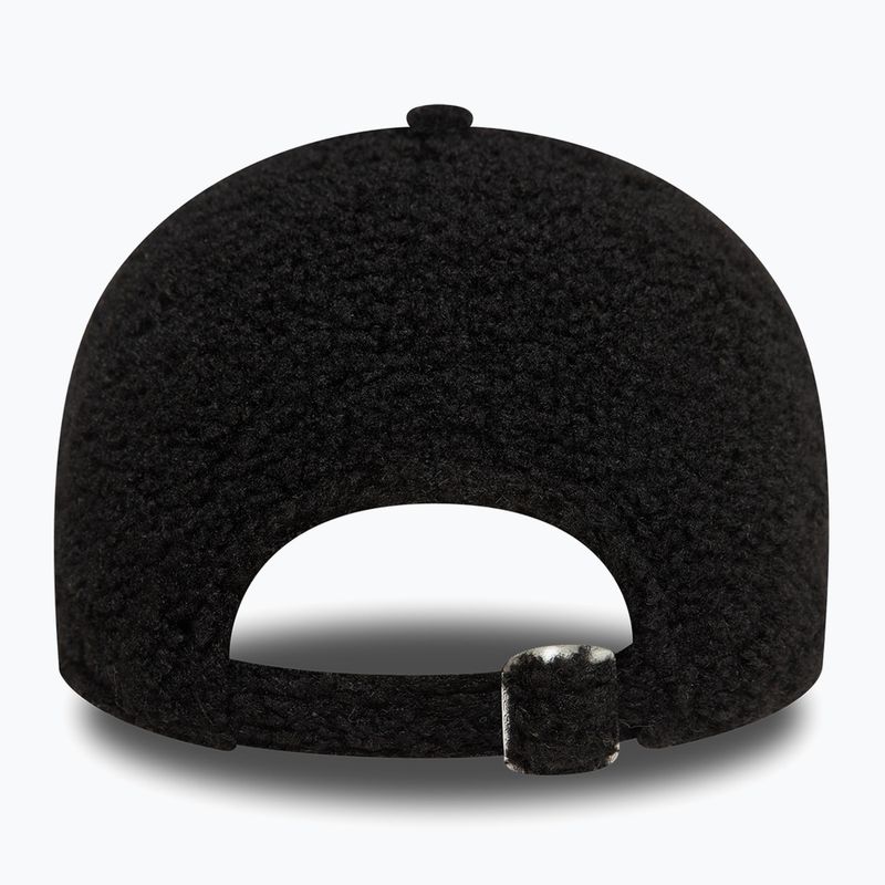 Dámská kšiltovka  New Era Borg 9FORTY New York Yankees black 4