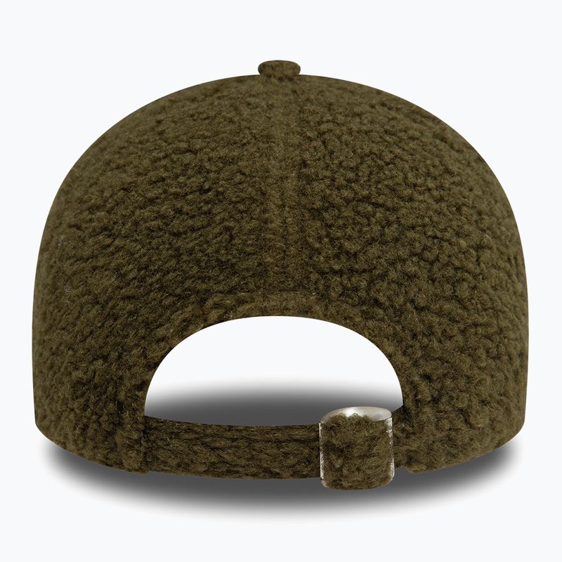 Dámská kšiltovka  New Era Borg 9FORTY Los Angeles Dodgers dark green 4