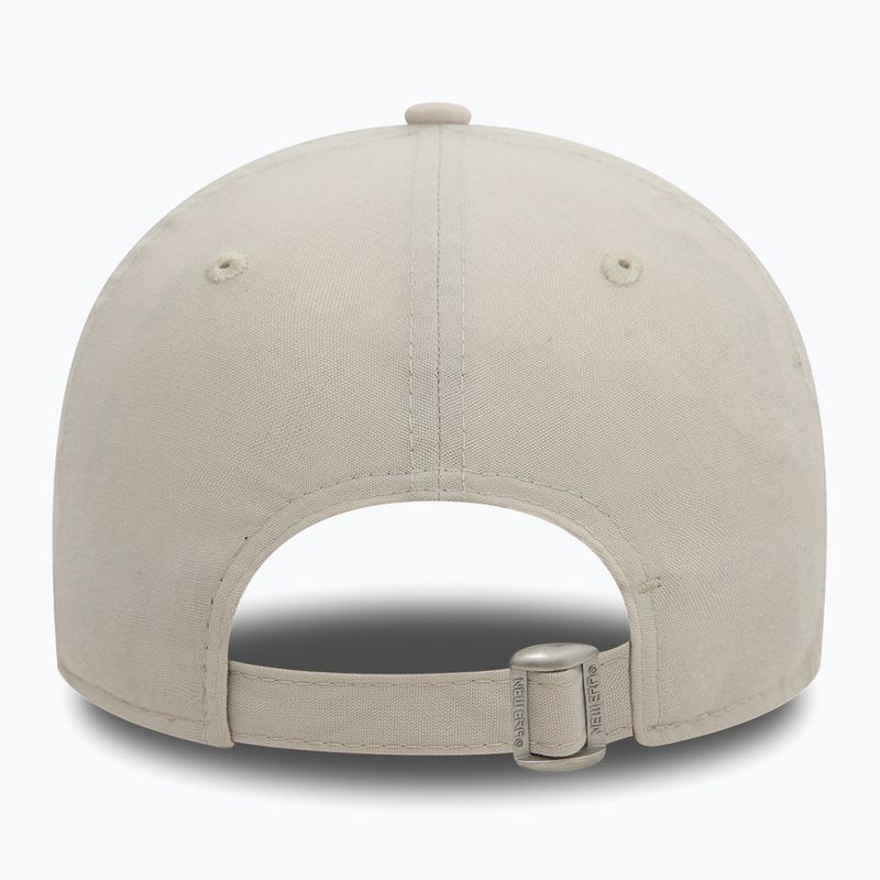 Kšiltovka New Era Repreve Mini Logo 9FORTY New York Yankees light beige 4