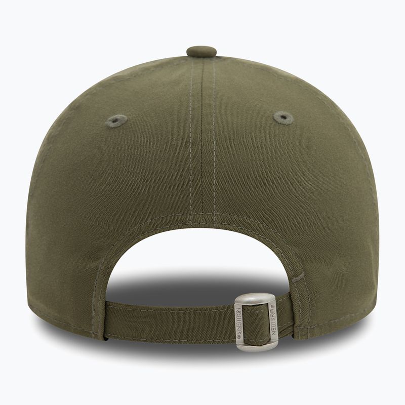 Kšiltovka New Era Repreve Mini Logo 9FORTY Los Angeles Dodgers green 4