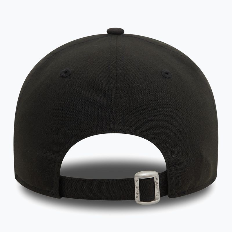 Kšiltovka New Era Repreve Mini Logo 9FORTY Chicago Bulls black 4