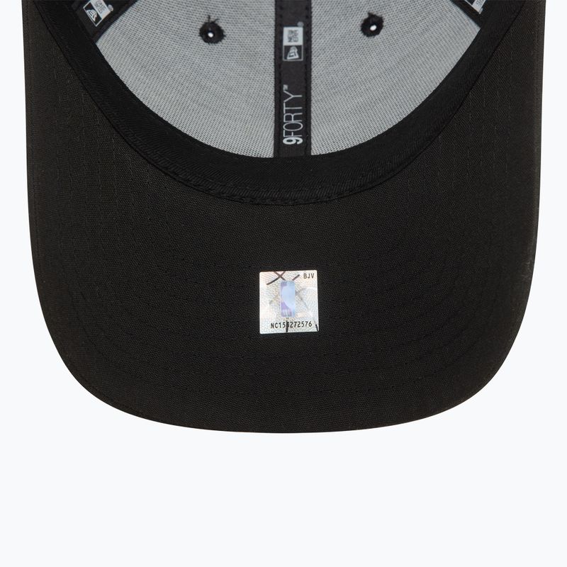 Kšiltovka New Era Repreve Mini Logo 9FORTY Chicago Bulls black 5