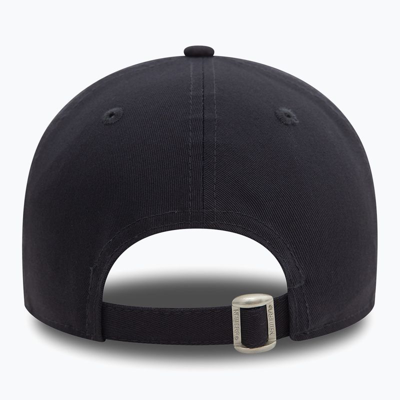 Kšiltovka New Era Metallic Patch 9FORTY New York Yankees navy 4