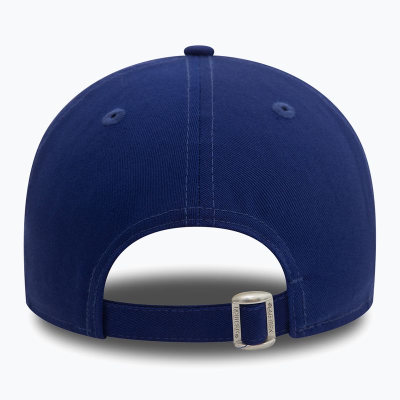 Kšiltovka New Era Metallic Patch 9FORTY Los Angeles Dodgers dark blue 4