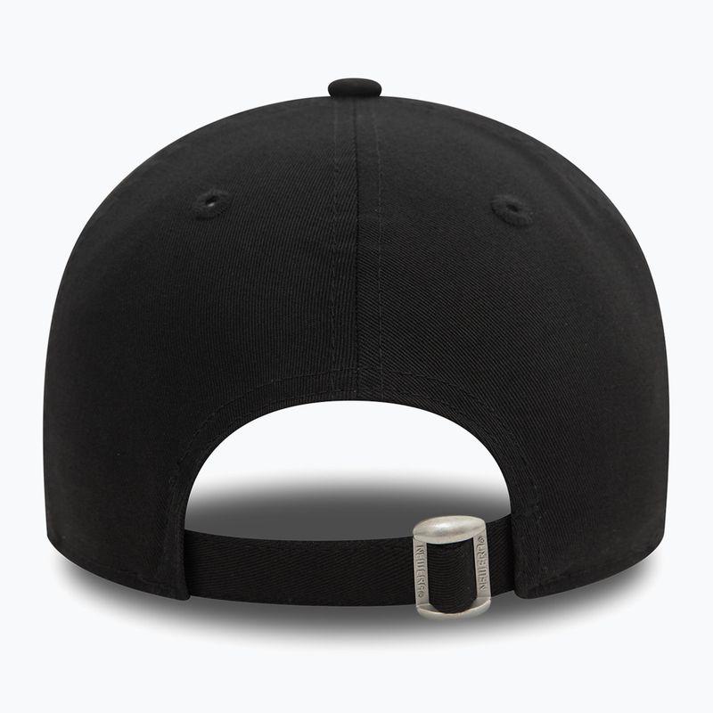 Kšiltovka New Era Metallic Patch 9FORTY Las Vegas Raiders black 4