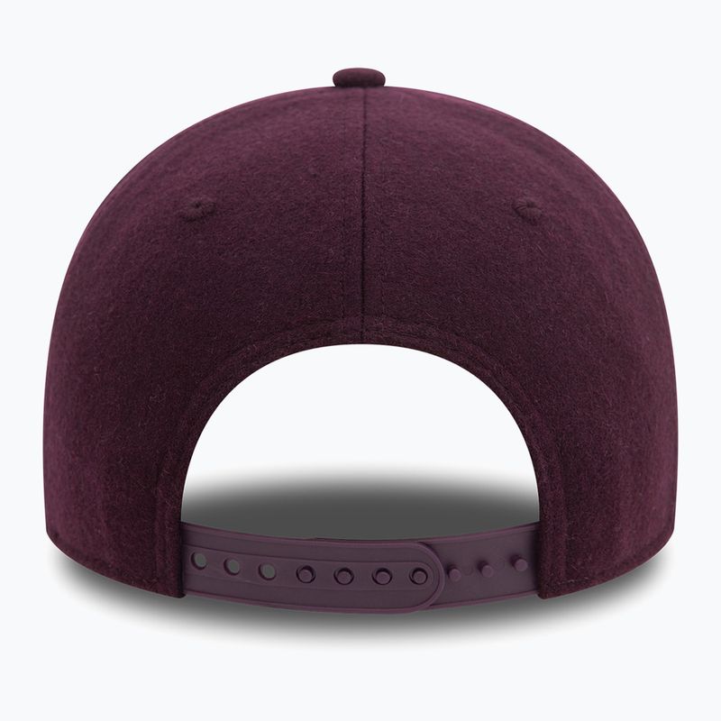 Kšiltovka New Era Melton Wool 9FORTY New York Yankees purple 4