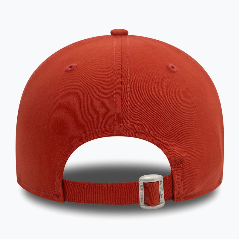 Kšiltovka New Era League Essential 9FORTY New York Yankees red 4