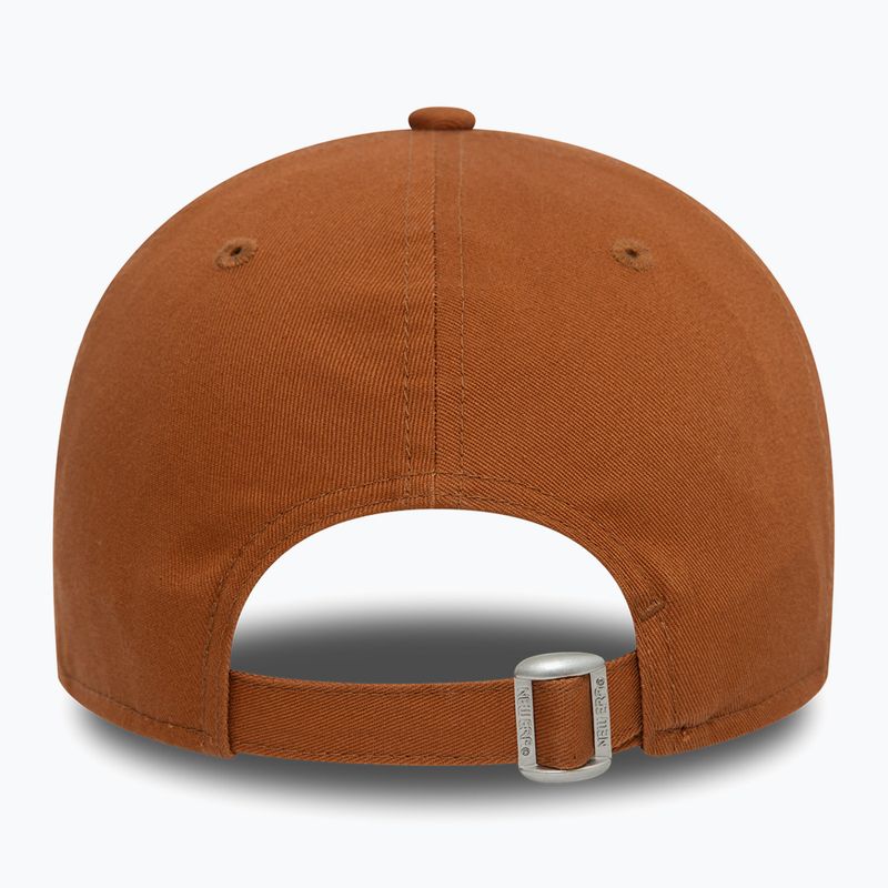 Kšiltovka New Era League Essential 9FORTY New York Yankees brown 4