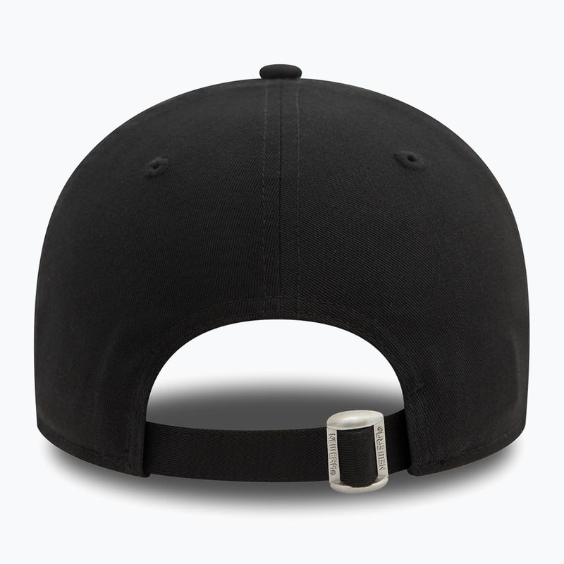 Kšiltovka New Era League Essential 9FORTY New York Yankees black 4