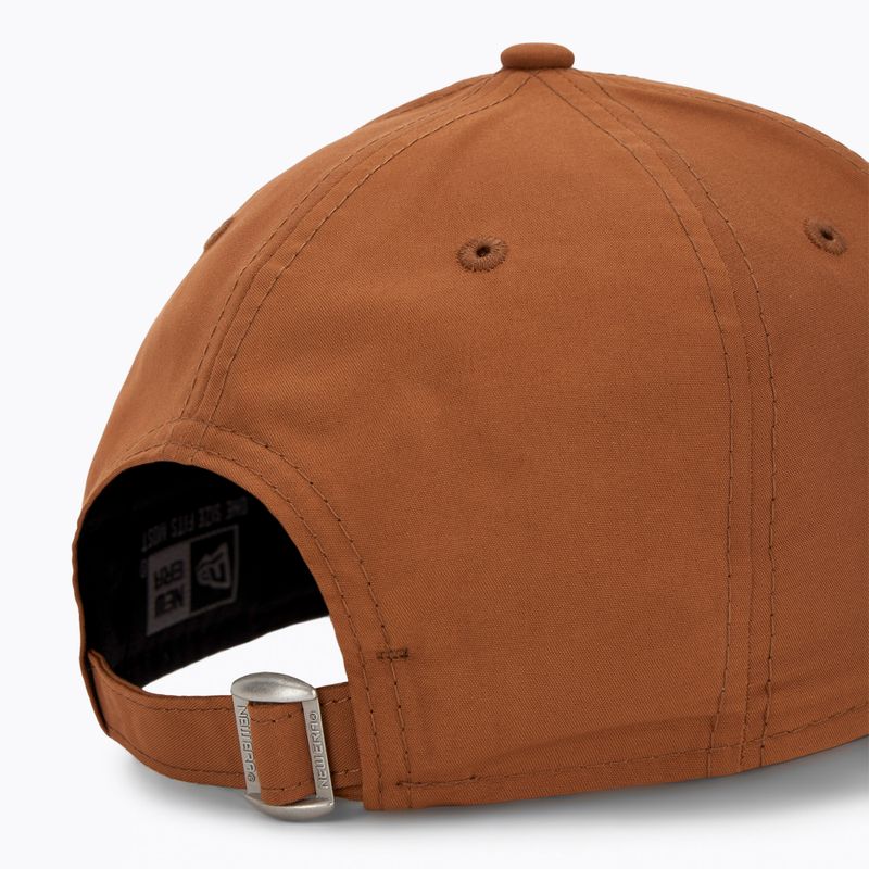 Kšiltovka New Era Flawless 9FORTY New York Yankees brown 4