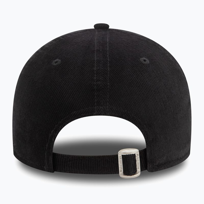 Kšiltovka New Era Cord Patch 9FORTY Boston Red Sox black 4