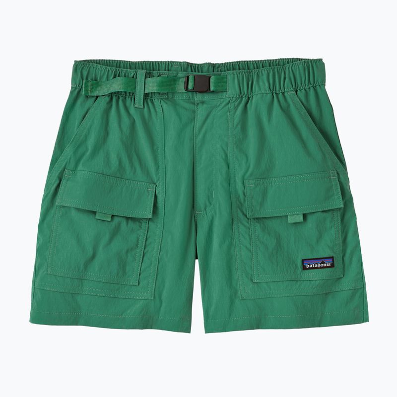 Dámské šortky Patagonia Outdoor Everyday heartleaf green