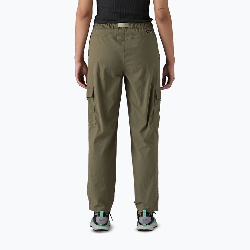 Dámské kalhoty Patagonia Outdoor Everyday Cargo basin green 3