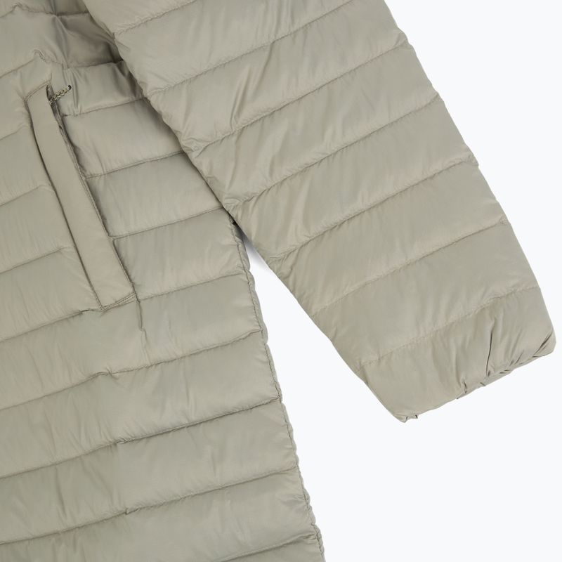 Dámský péřový kabát Patagonia Recycled Down Sweater Parka river rock green 4