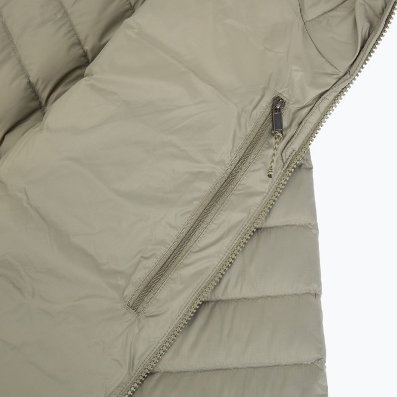 Dámská zimní bunda Patagonia Recycled Down Sweater Parka river rock green 5