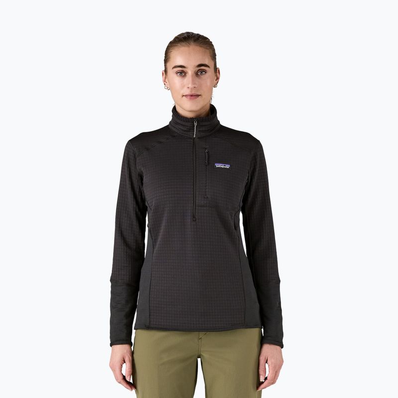 Dámská fleecová mikina Patagonia R1 black