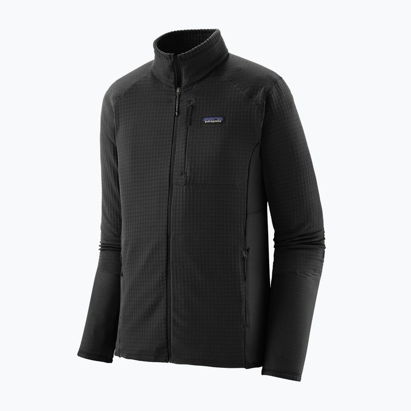 Pánská fleecová mikina Patagonia R1 Hybrid black 3