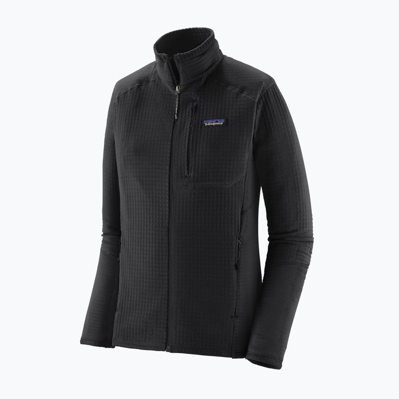 Dámská softshellová bunda Patagonia R1 Hybrid black 3