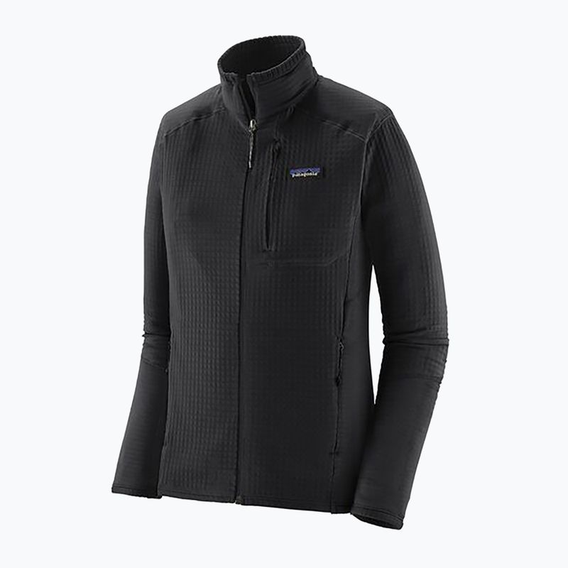 Dámská softshellová bunda Patagonia R1 Hybrid black 3