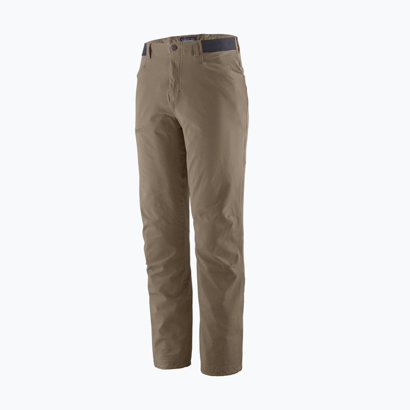 Pánské trekkingové kalhoty Patagonia Venga Rock Pants wing grey 3