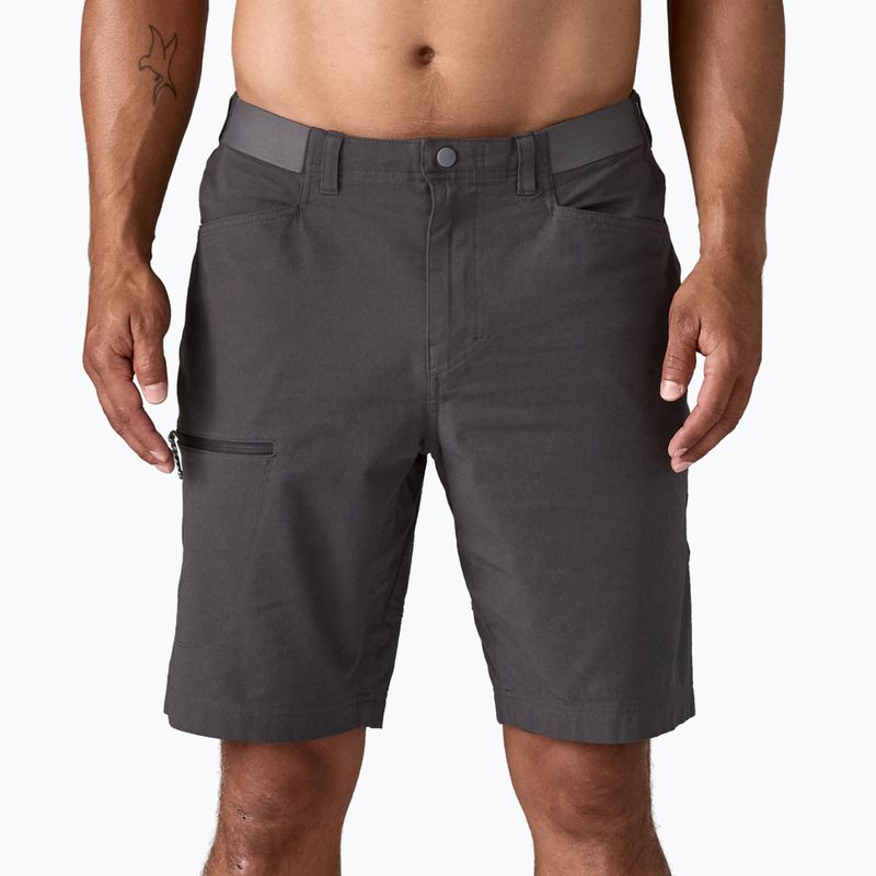 Pánské trekingové šortky Patagonia Venga Rock Shorts ink black