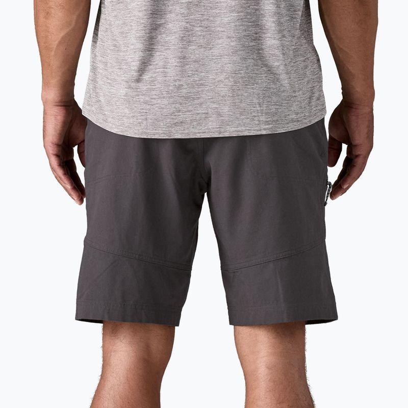 Pánské trekingové šortky Patagonia Venga Rock Shorts ink black 2