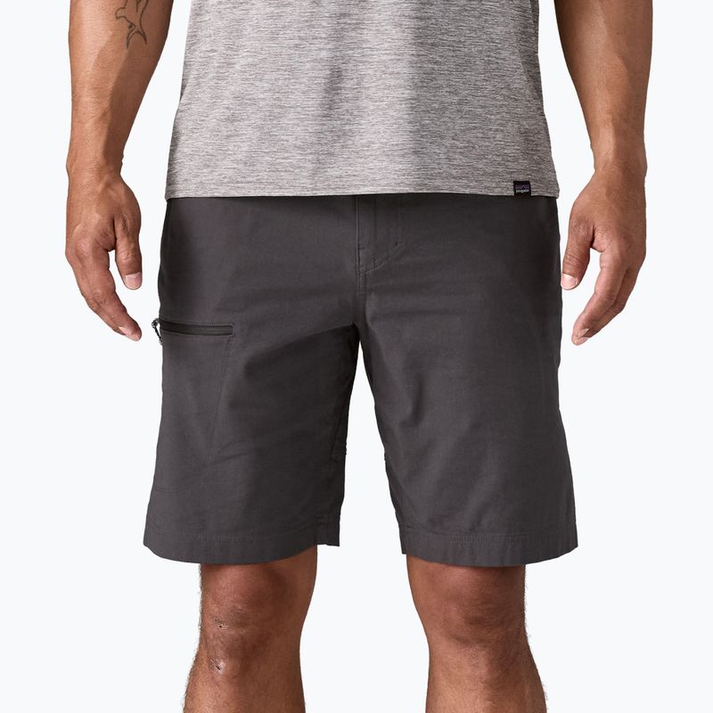 Pánské trekingové šortky Patagonia Venga Rock Shorts ink black 3