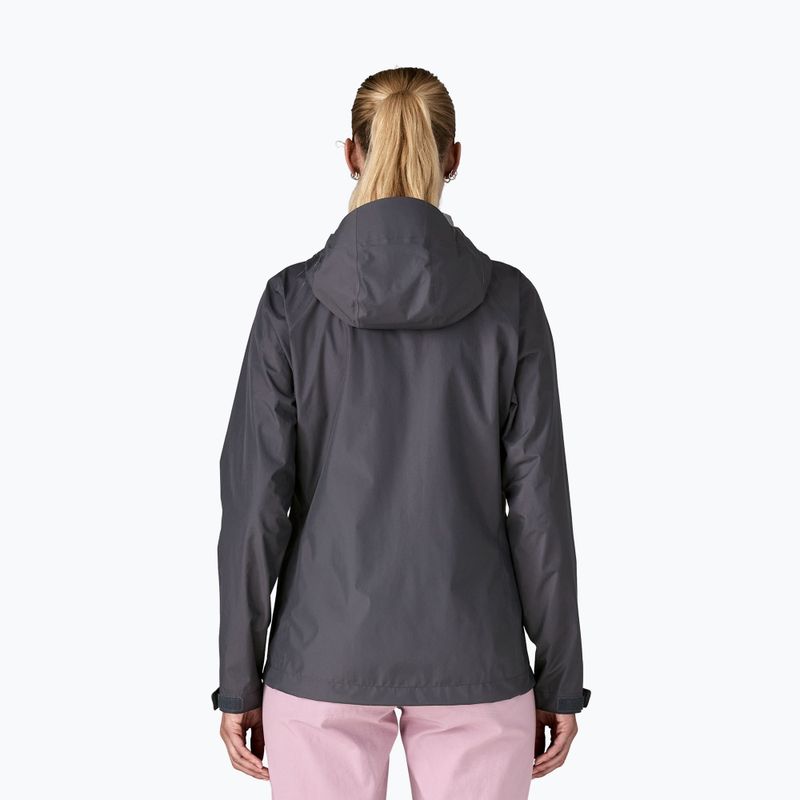 Dámská nepromokavá bunda Patagonia Torrentshell 3L Rain smolder blue 3