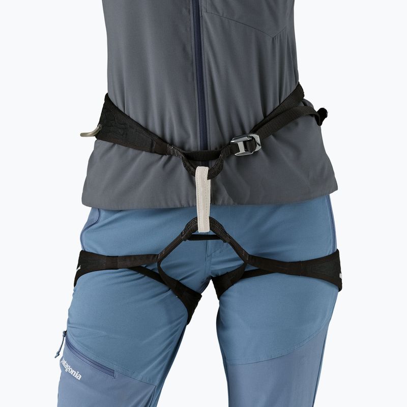 Dámská hybridní bunda Patagonia Nano-Air Ultralight Full-Zip Hoody smolder blue 8